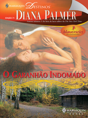 cover image of O garanhão indomado